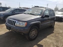 2004 Jeep Grand Cherokee Limited for sale in Chicago Heights, IL