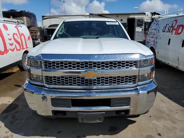 2019 Chevrolet Silverado K2500 Heavy Duty