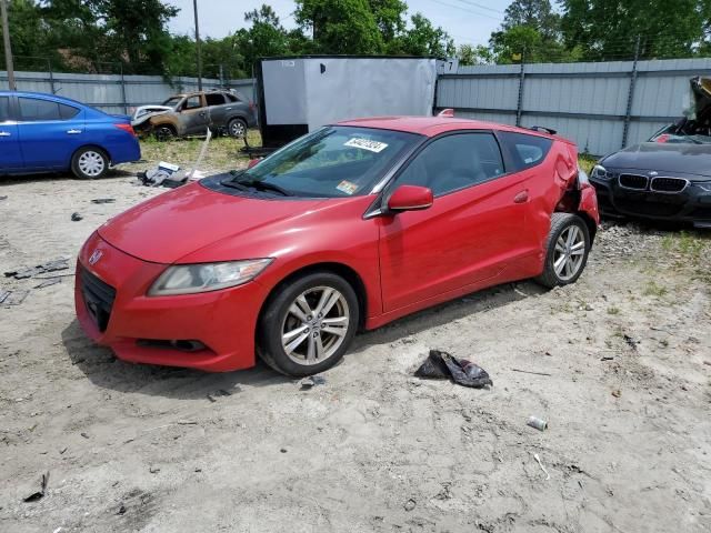 2011 Honda CR-Z EX