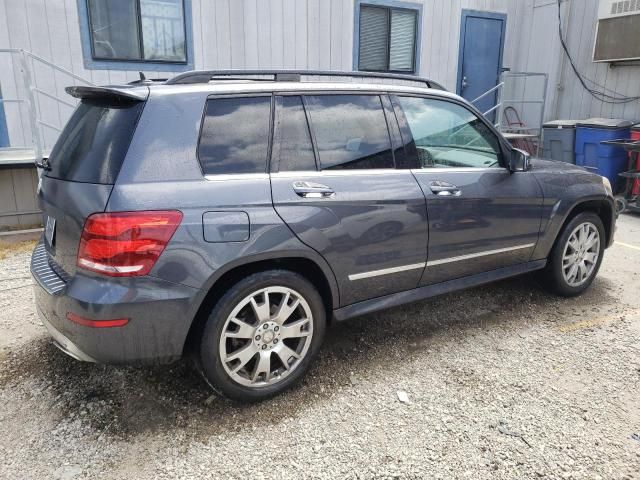 2013 Mercedes-Benz GLK 350