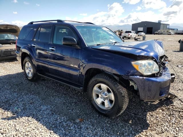 2007 Toyota 4runner SR5