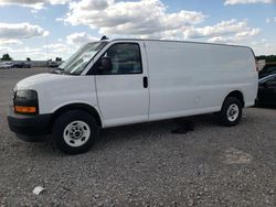 2022 GMC Savana G2500 en venta en Earlington, KY