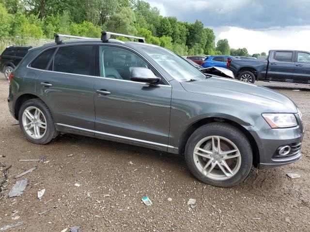 2017 Audi Q5 Premium