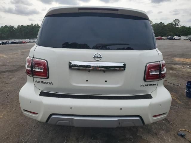 2018 Nissan Armada SV