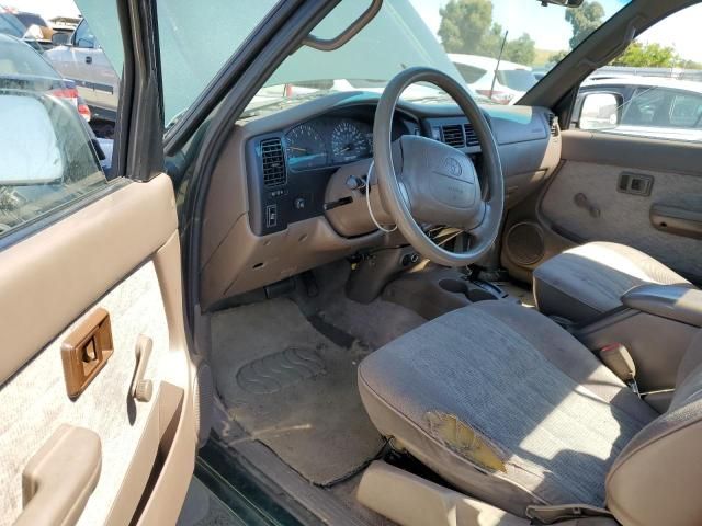 1999 Toyota Tacoma Prerunner