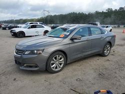 Salvage cars for sale from Copart Greenwell Springs, LA: 2019 Chevrolet Impala LT