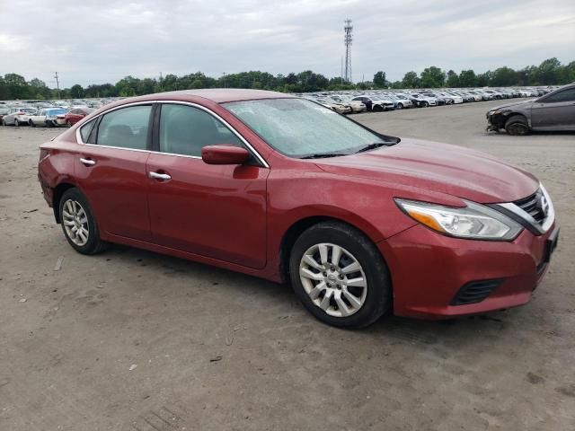 2016 Nissan Altima 2.5