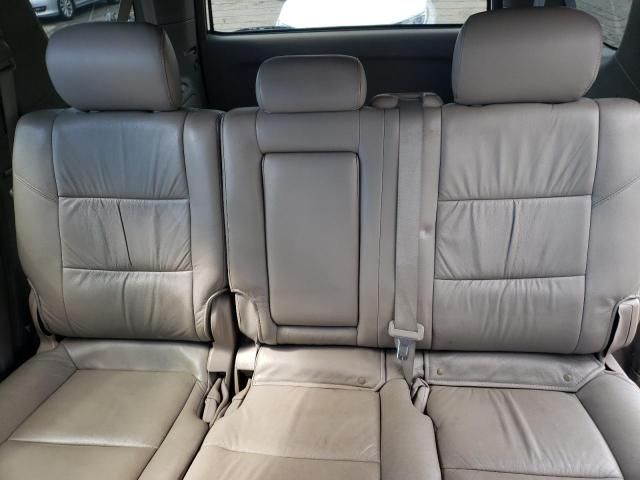 2007 Toyota Sequoia Limited