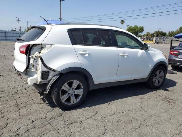 2013 KIA Sportage Base