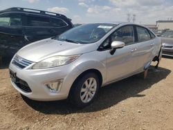 Ford salvage cars for sale: 2011 Ford Fiesta SEL