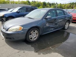 2011 Chevrolet Impala LT en venta en Exeter, RI