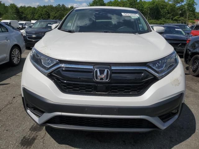 2022 Honda CR-V EXL