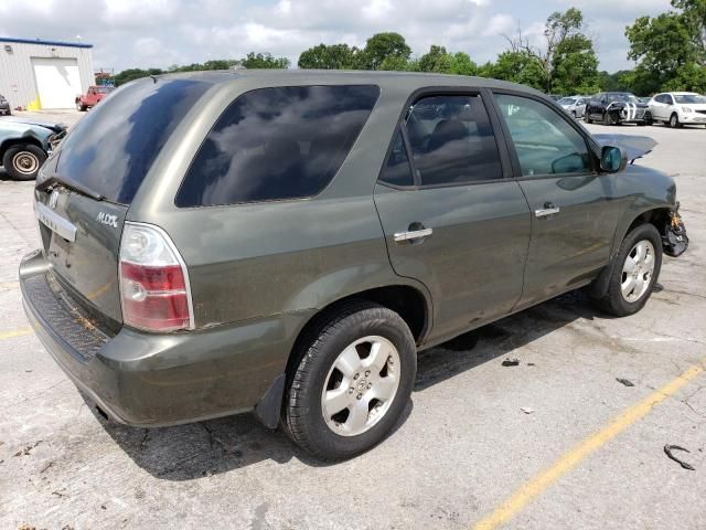 2006 Acura MDX