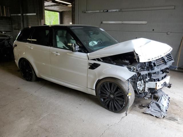 2019 Land Rover Range Rover Sport Supercharged Dynamic