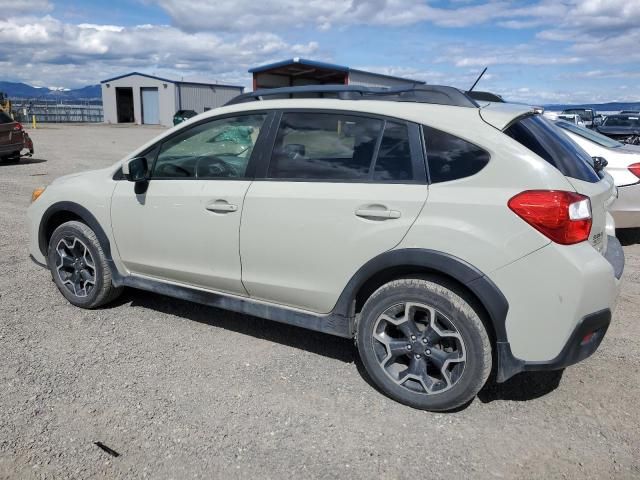 2015 Subaru XV Crosstrek 2.0 Premium