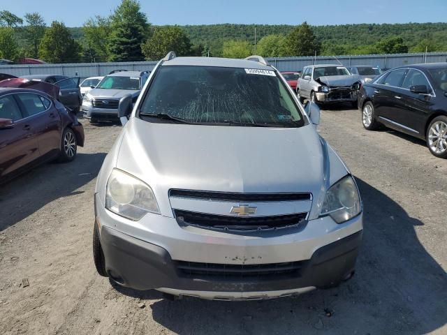 2012 Chevrolet Captiva Sport