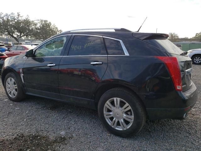 2010 Cadillac SRX Luxury Collection