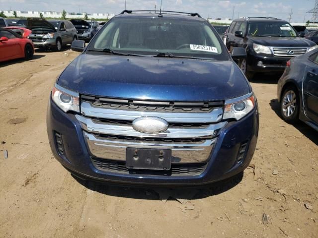 2012 Ford Edge SE