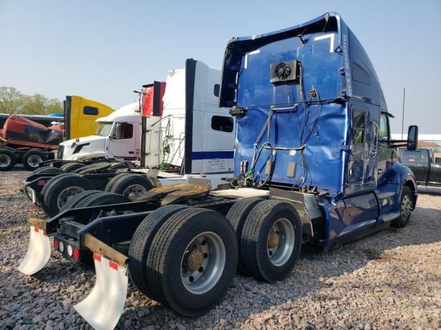 2018 Kenworth Construction T680