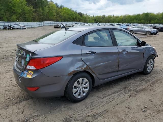 2017 Hyundai Accent SE