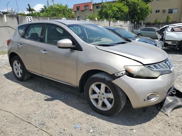 2009 Nissan Murano S