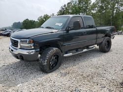 GMC Sierra salvage cars for sale: 2004 GMC New Sierra C1500