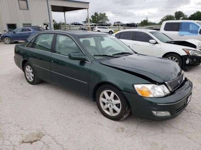 2000 Toyota Avalon XL