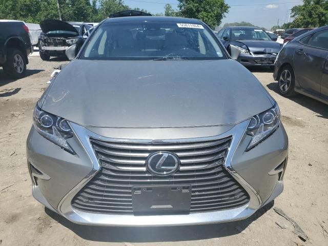 2016 Lexus ES 350