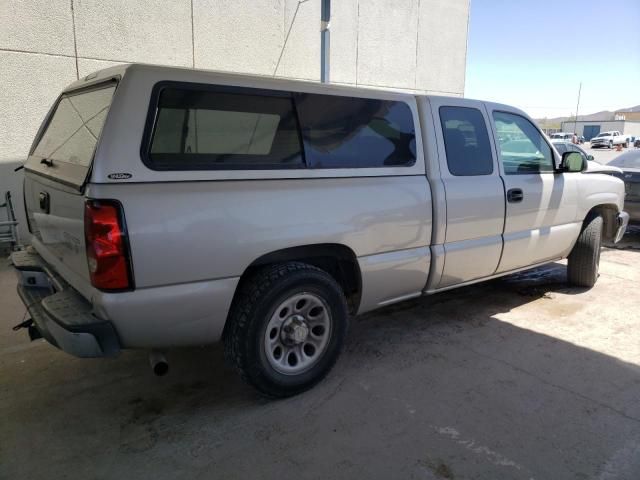 2006 Chevrolet Silverado C1500