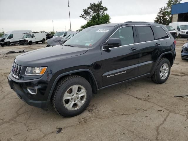 2016 Jeep Grand Cherokee Laredo