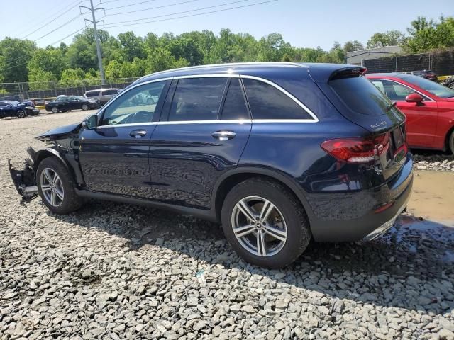 2021 Mercedes-Benz GLC 300 4matic