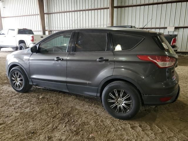 2015 Ford Escape S