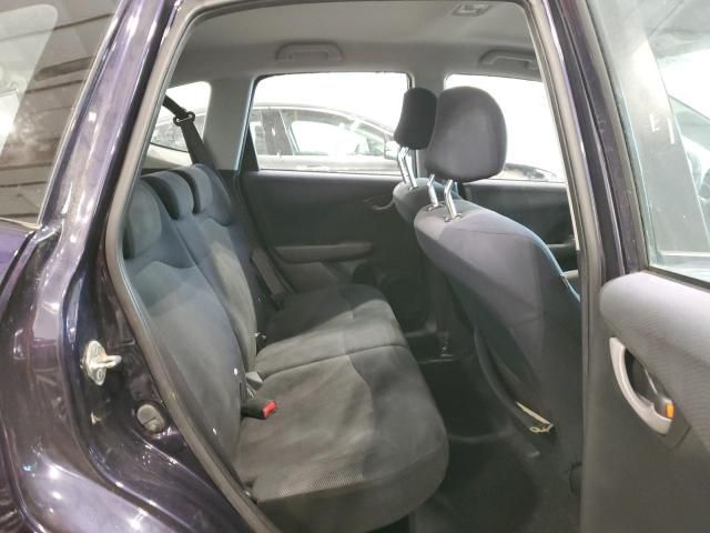 2009 Honda FIT Sport