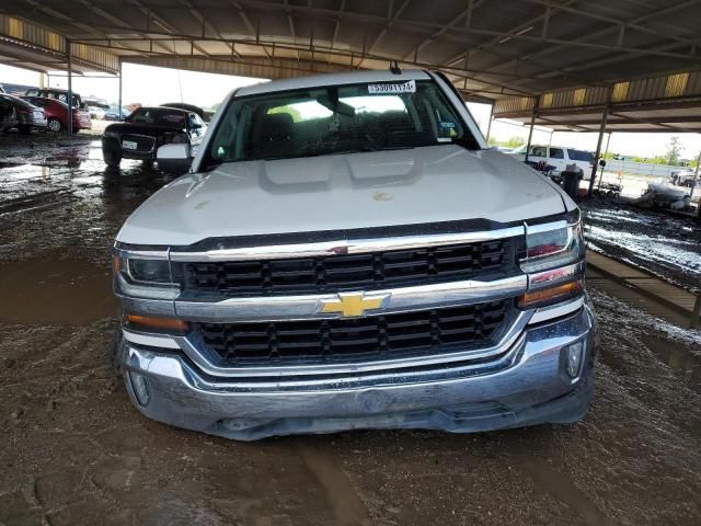 2018 Chevrolet Silverado C1500 LT