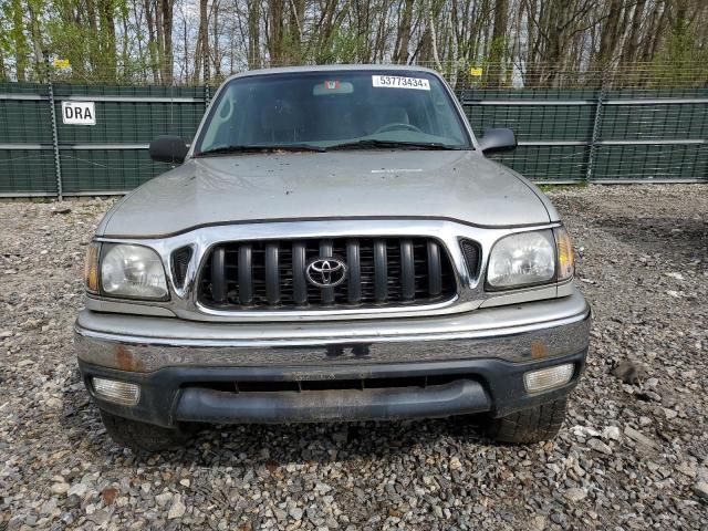 2004 Toyota Tacoma Xtracab