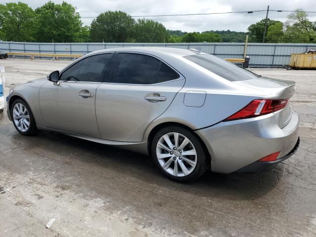 2016 Lexus IS 200T