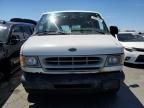 2002 Ford Econoline E150 Van