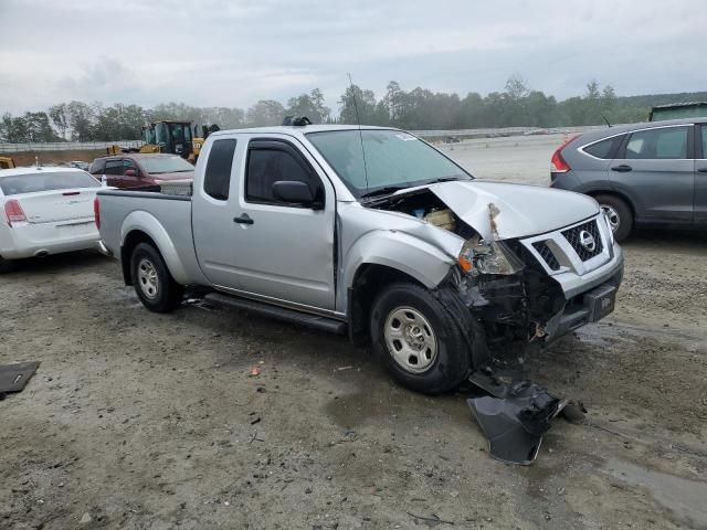 2010 Nissan Frontier King Cab SE