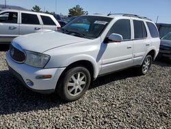 Salvage cars for sale from Copart Reno, NV: 2004 Buick Rainier CXL