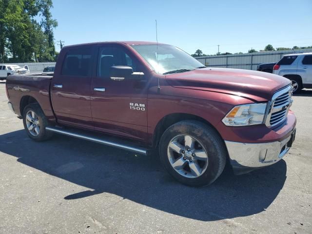 2016 Dodge RAM 1500 SLT