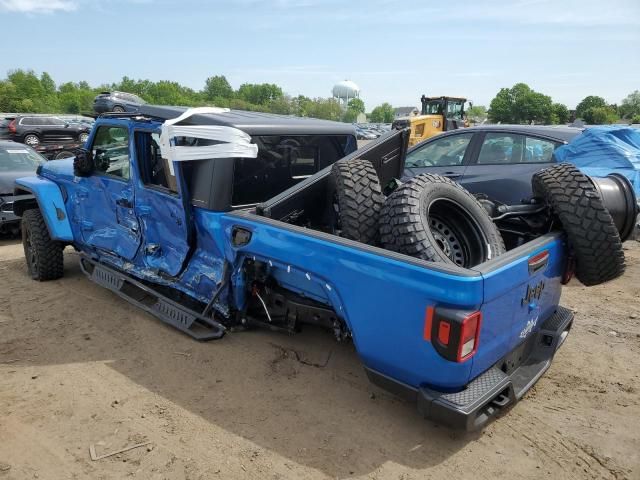 2022 Jeep Gladiator Sport