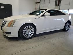 Cadillac CTS salvage cars for sale: 2013 Cadillac CTS