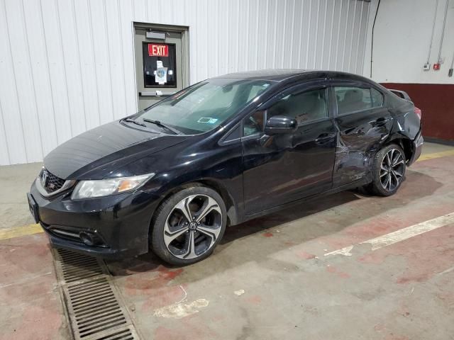 2015 Honda Civic SI