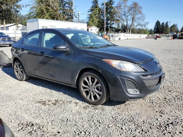 2011 Mazda 3 S