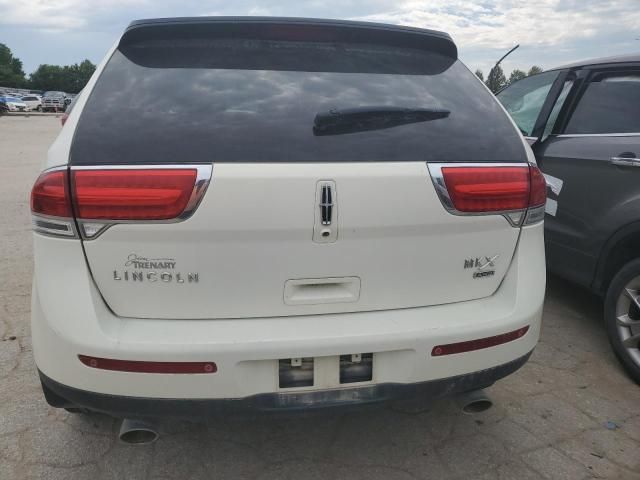 2013 Lincoln MKX