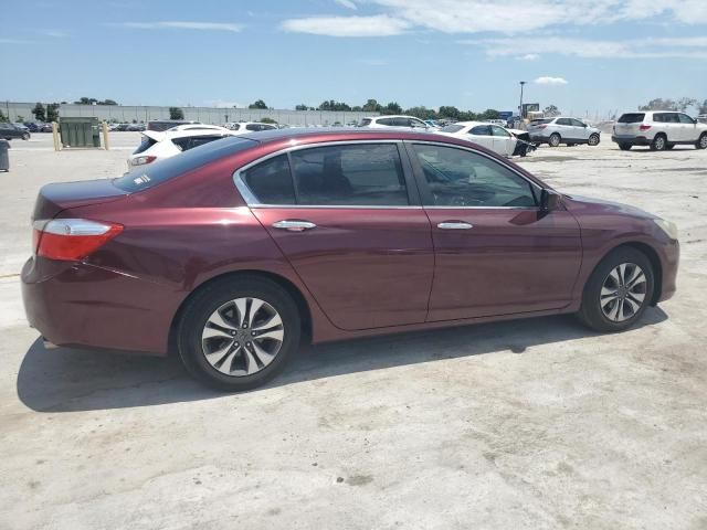 2013 Honda Accord LX