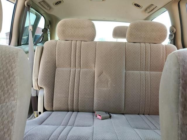 2001 Toyota Sienna CE