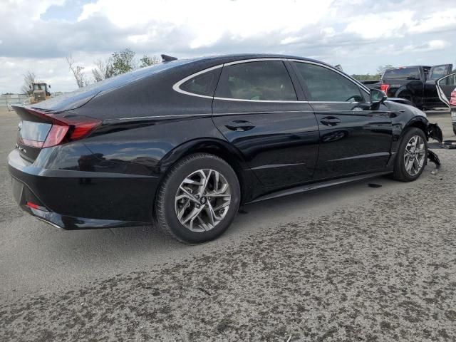 2021 Hyundai Sonata SEL