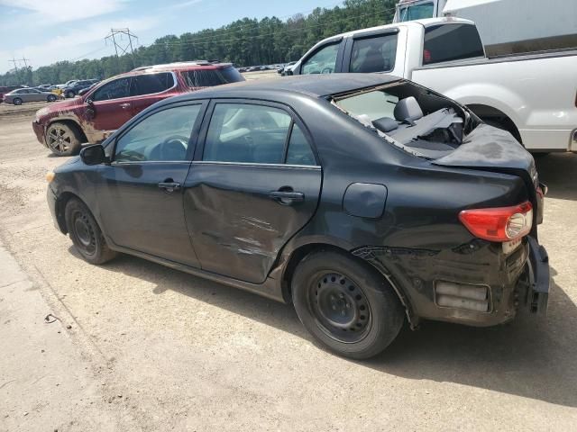 2011 Toyota Corolla Base