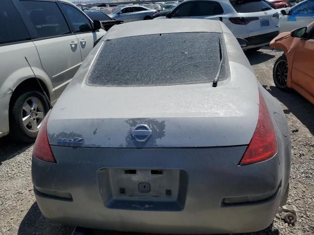 2003 Nissan 350Z Coupe